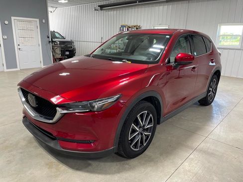 Used 2018 MAZDA CX-5 Grand Touring FWD image 3