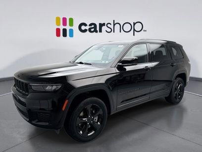 Used 2025 Jeep Grand Cherokee L Altitude