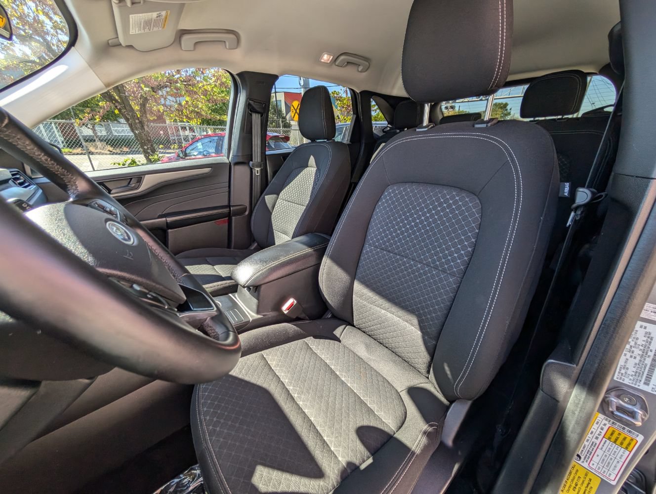 Used 2024 Ford Escape Active FWD image 16