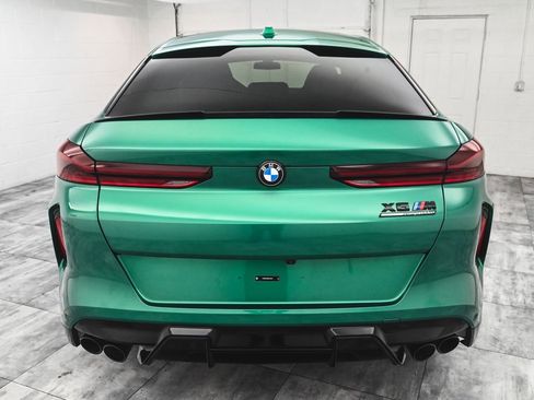 Used 2024 BMW X6 M Competition w/ Executive Package image 5