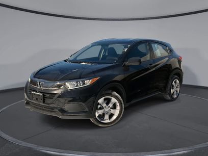 Used 2022 Honda HR-V LX