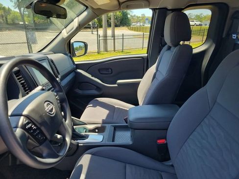 Used 2023 Nissan Frontier S w/ Technology Package AWD/4WD image 11