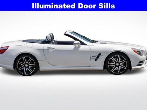 Used 2015 Mercedes-Benz SL 550 image 9