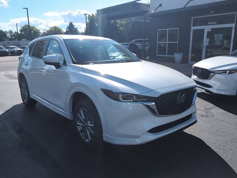 New 2025 MAZDA CX-5 AWD 2.5 S w/ Preferred Package image 53