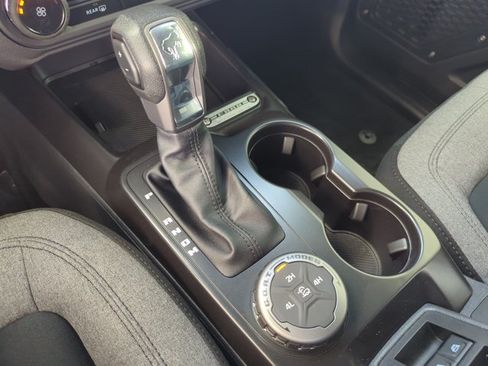 New 2026 Ford Bronco Big Bend AWD/4WD image 12