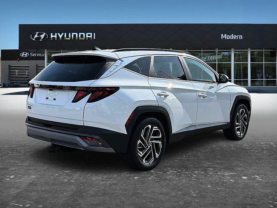 New 2026 Hyundai Tucson SEL Plus FWD image 3