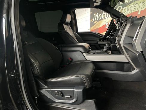 Used 2020 Ford F150 Raptor w/ Equipment Group 802A Luxury image 23