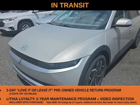 Used 2023 Hyundai Ioniq 5 SEL AWD/4WD image 1
