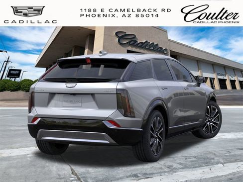 New 2025 Cadillac Optiq Sport 2 image 4