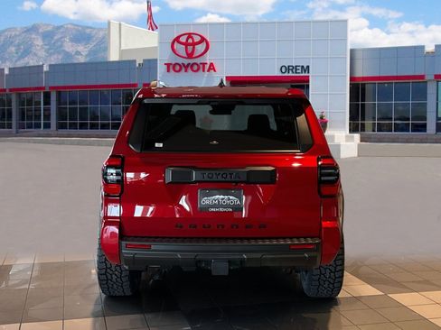 New 2026 Toyota 4Runner SR5 image 4