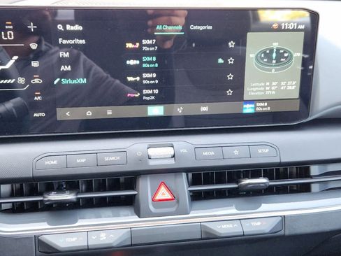 New 2025 Kia K4 EX image 14