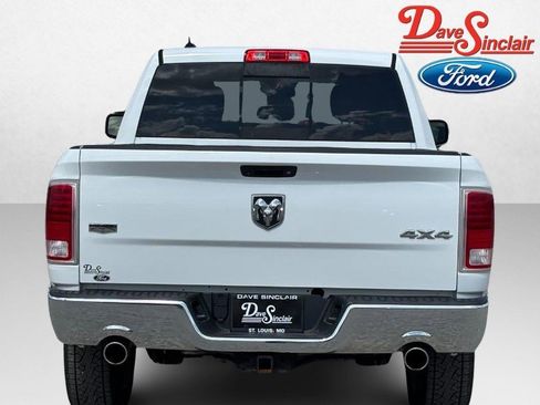 Used 2016 RAM 1500 Laramie w/ Convenience Group AWD/4WD image 8