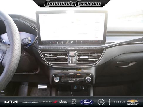 Certified 2023 Ford Escape ST-Line Select w/ Tech Pack #2 image 16