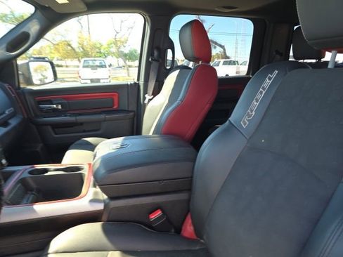 Used 2017 RAM 1500 Rebel w/ Luxury Group image 7