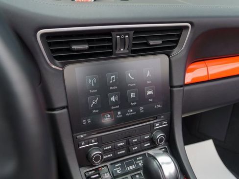 Certified 2019 Porsche 911 Turbo AWD/4WD image 25