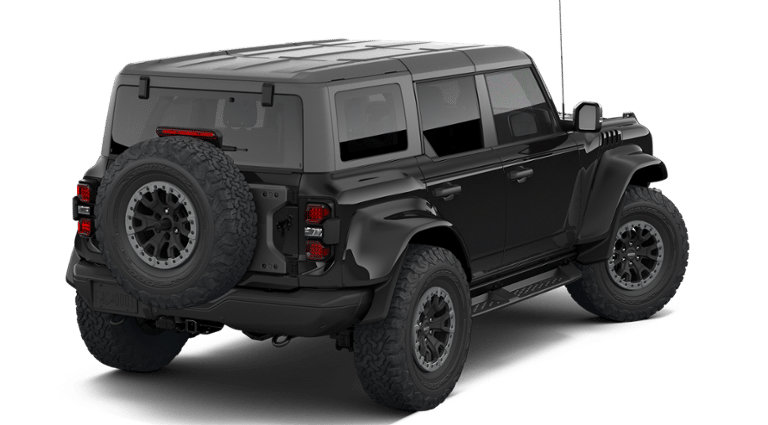 New 2026 Ford Bronco Raptor AWD/4WD image 57
