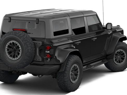 New 2026 Ford Bronco Raptor AWD/4WD image 57