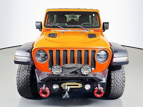Used 2018 Jeep Wrangler Unlimited Rubicon image 2