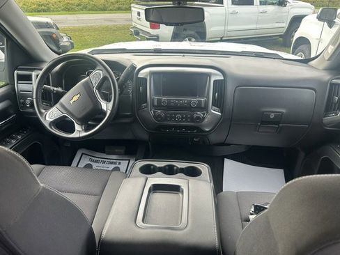 Used 2017 Chevrolet Silverado 1500 LT w/ All Star Edition RWD image 10