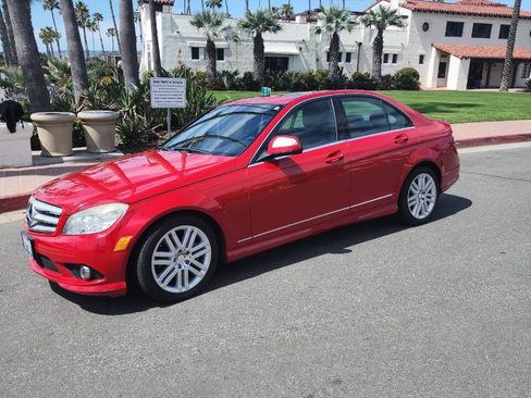Used 2008 Mercedes-Benz C 300 Luxury image 2