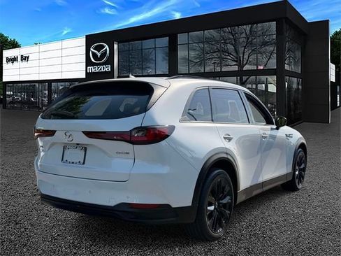 Certified 2025 MAZDA CX-90 3.3 Turbo w/ Premium Sport Pkg AWD/4WD image 5