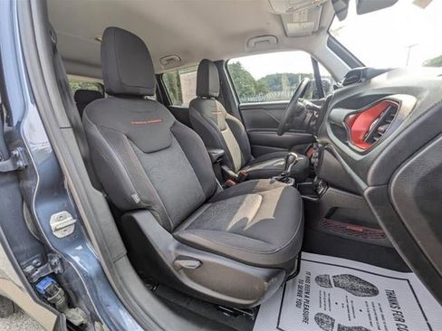 Used 2023 Jeep Renegade Trailhawk AWD/4WD image 26