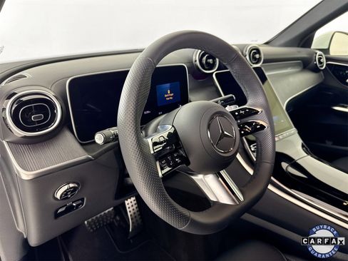 Certified 2025 Mercedes-Benz GLC 350e 4MATIC image 10