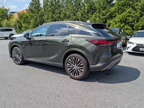 Certified 2023 Lexus RX 350 Premium Plus w/ Cold Area Package AWD/4WD image 5