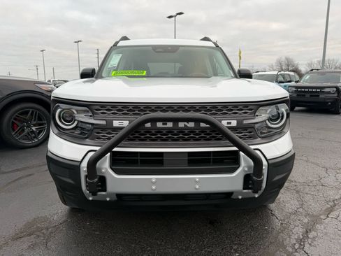 New 2025 Ford Bronco Sport Big Bend image 22