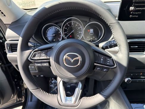 New 2025 MAZDA CX-5 AWD 2.5 S w/ Preferred Package image 14