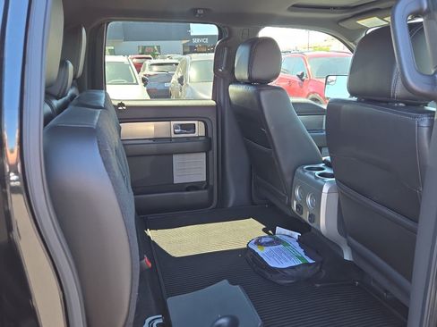 Used 2014 Ford F150 FX4 w/ Equipment Group 402A Luxury AWD/4WD image 17