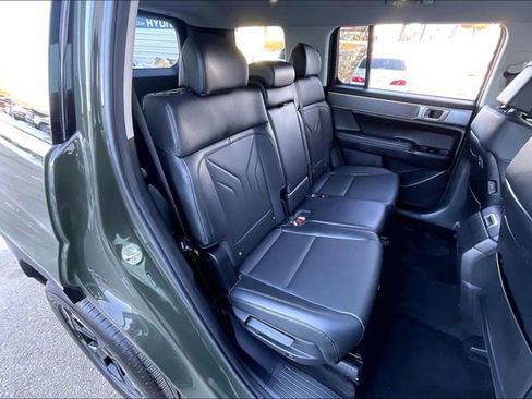 Certified 2025 Hyundai Santa Fe SEL image 27