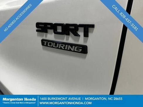 New 2026 Honda CR-V Sport Touring image 7