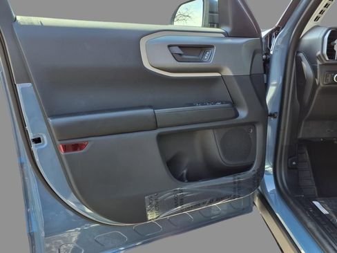 New 2025 Ford Bronco Sport Big Bend image 14