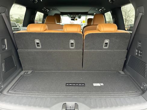 New 2026 Nissan Armada Platinum Reserve AWD/4WD image 19