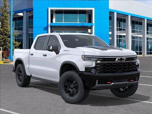 New 2026 Chevrolet Silverado 1500 ZR2 image 7