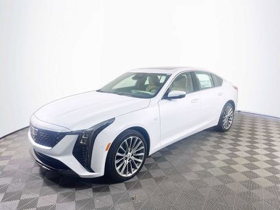 New 2026 Cadillac CT5 Premium Luxury