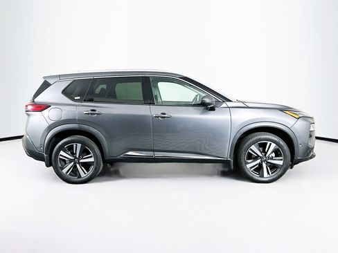 Used 2023 Nissan Rogue SL w/ SL Premium Package FWD image 10