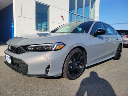 Used 2026 Honda Civic Sport