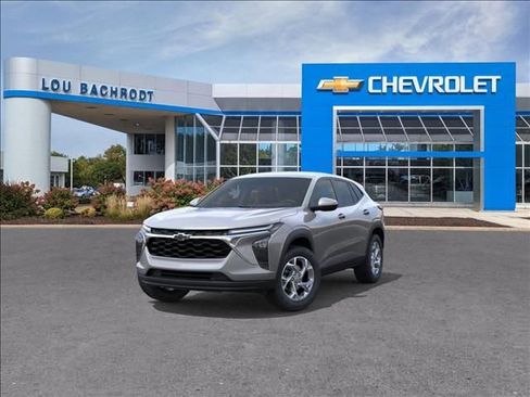 New 2026 Chevrolet Trax LS w/ LS Convenience Package image 8