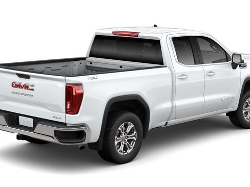 New 2026 GMC Sierra 1500 SLE w/ Preferred Package AWD/4WD image 27