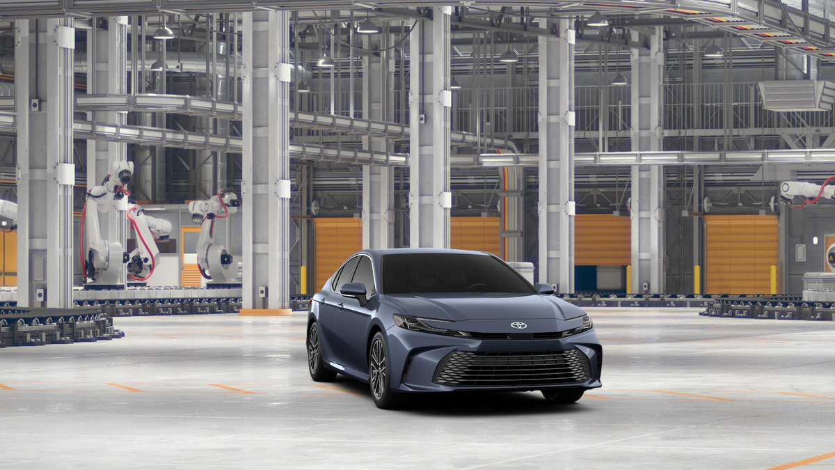 New 2027 Toyota Camry XLE FWD image 16