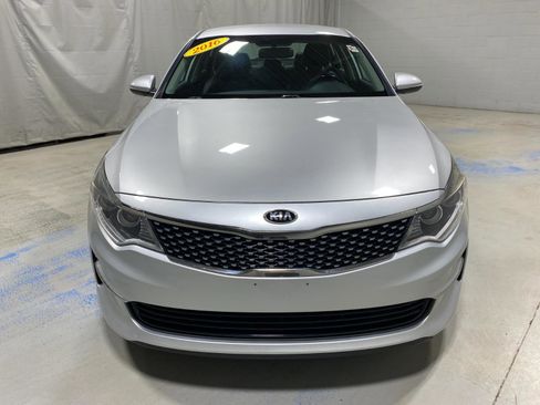 Used 2016 Kia Optima EX image 4