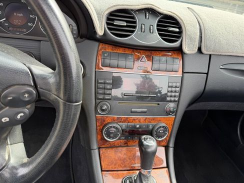 Used 2007 Mercedes-Benz CLK 350 CLK 350 image 16