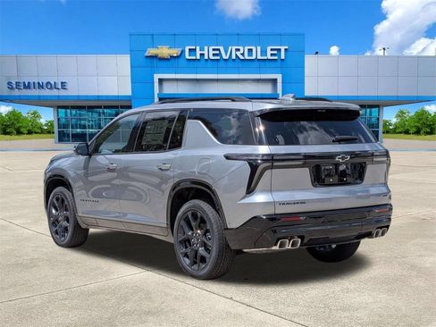New 2026 Chevrolet Traverse RS FWD image 3