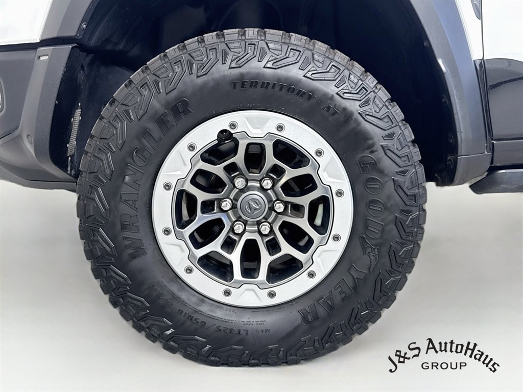 Used 2022 RAM 1500 TRX w/ TRX Level 2 Equipment Group AWD/4WD image 40