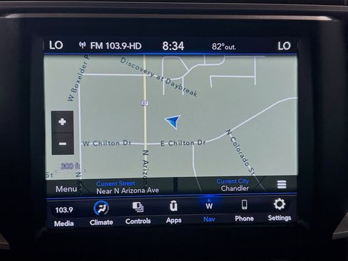 Used 2021 RAM 1500 Warlock w/ Trailer & Traction Group AWD/4WD image 9