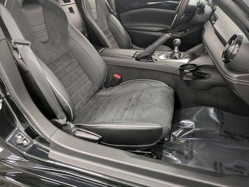 Used 2024 MAZDA MX-5 Miata Club w/ Brembo/BBS Recaro Package image 26