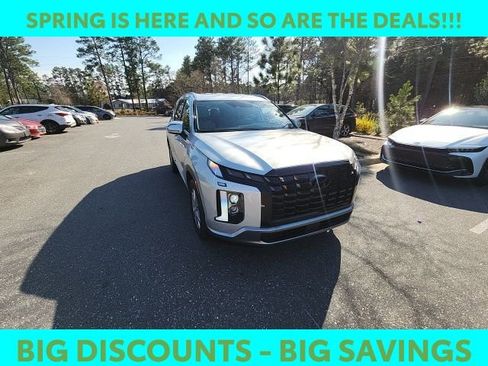 Used 2025 Hyundai Palisade SEL image 3