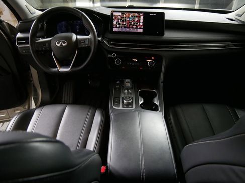 Used 2024 INFINITI QX60 Sensory image 24